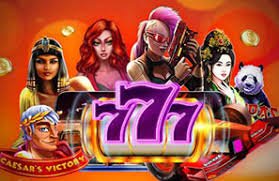 စလော့ဂိမ်း interface နှင့် gameplay အတွေ့အကြုံ